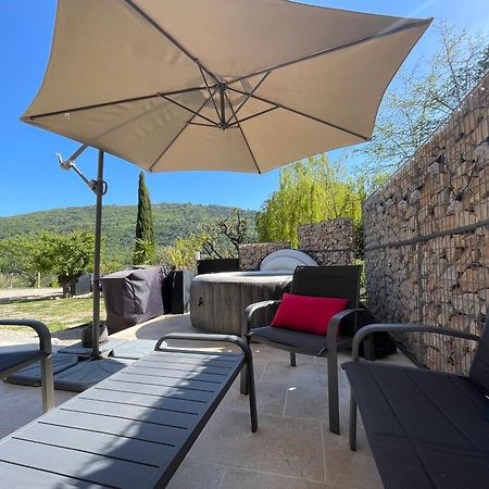 Luva D'Azur, Rez De Villa Le Riou - Le Vallon Le Bar-sur-Loup Екстер'єр фото