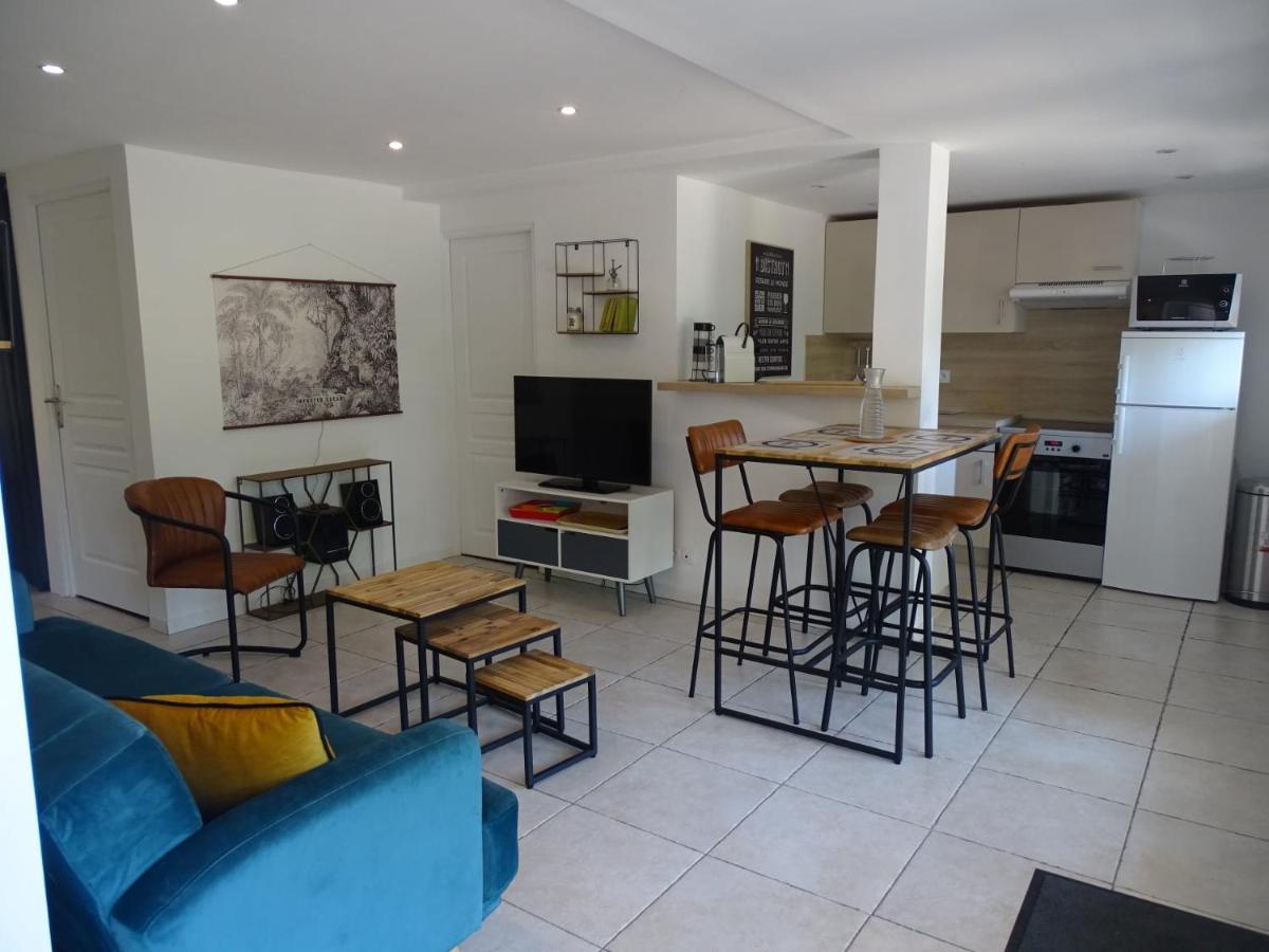 Luva D'Azur, Rez De Villa Le Riou - Le Vallon Le Bar-sur-Loup Екстер'єр фото