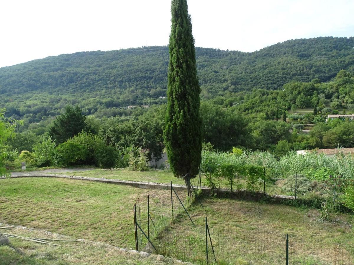 Luva D'Azur, Rez De Villa Le Riou - Le Vallon Le Bar-sur-Loup Екстер'єр фото