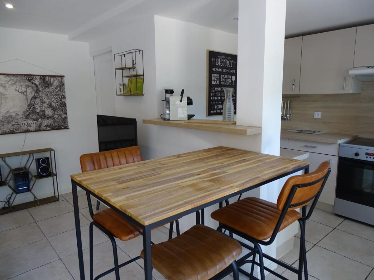 Luva D'Azur, Rez De Villa Le Riou - Le Vallon Le Bar-sur-Loup Екстер'єр фото