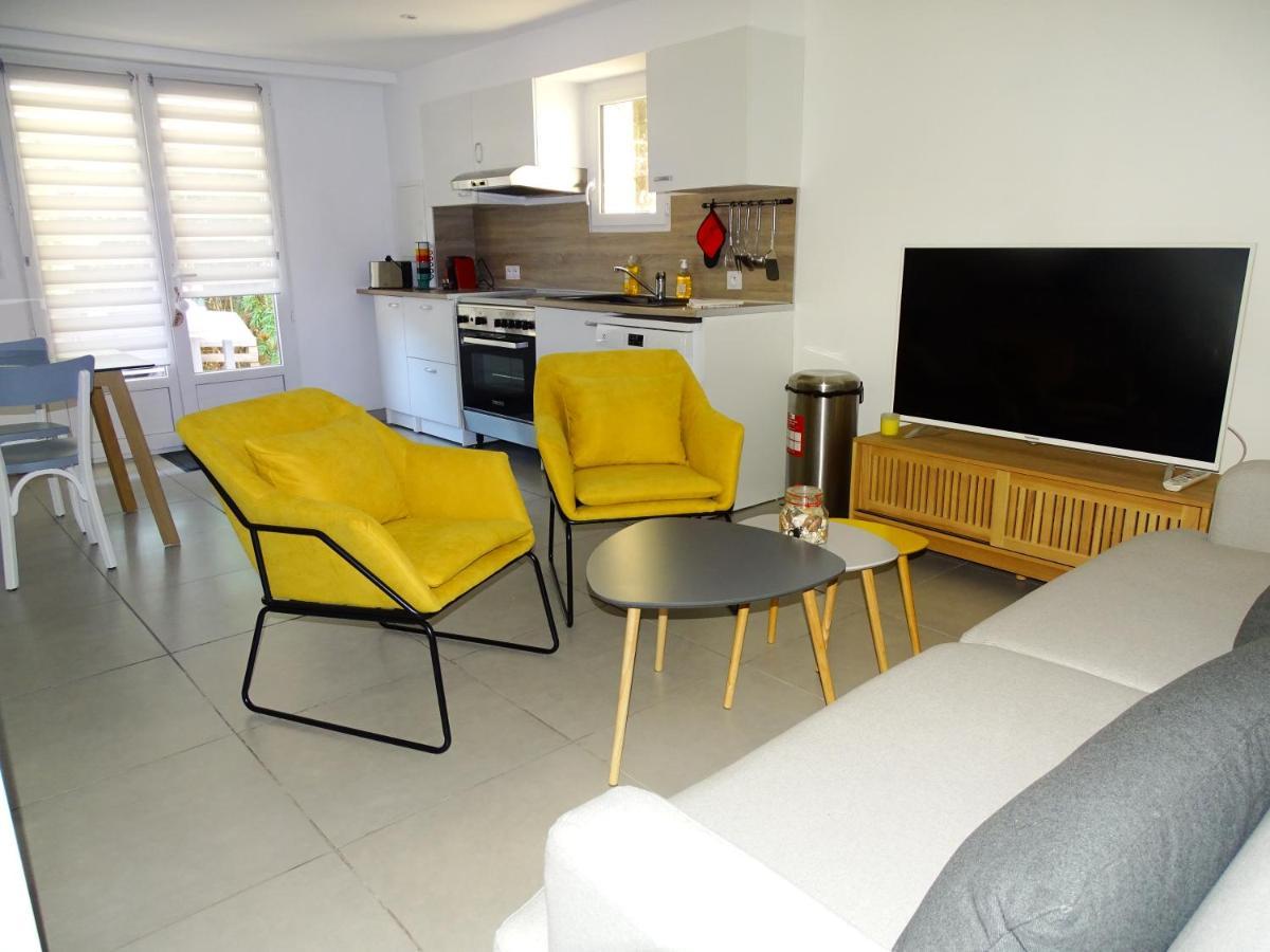 Luva D'Azur, Rez De Villa Le Riou - Le Vallon Le Bar-sur-Loup Екстер'єр фото