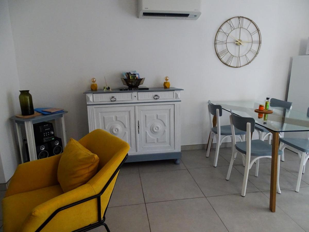 Luva D'Azur, Rez De Villa Le Riou - Le Vallon Le Bar-sur-Loup Екстер'єр фото