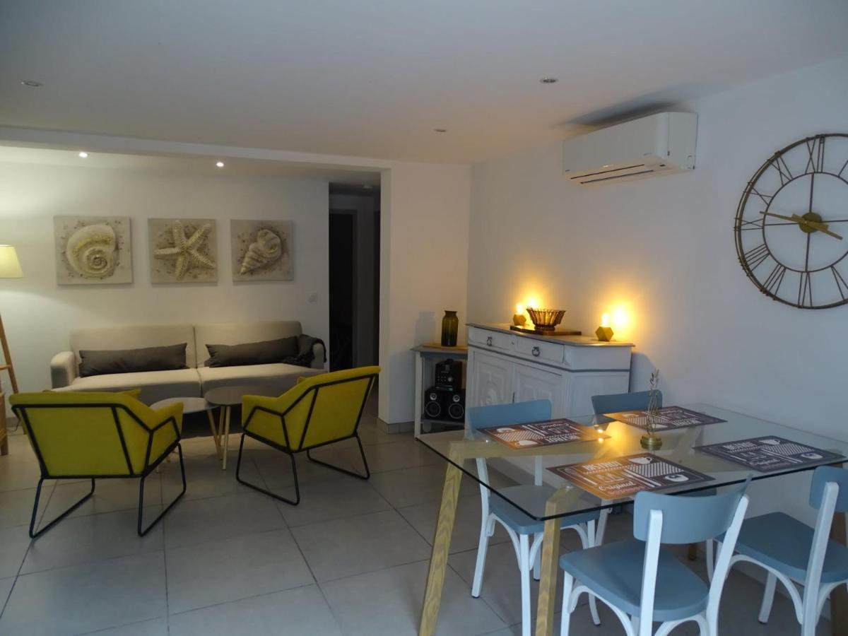 Luva D'Azur, Rez De Villa Le Riou - Le Vallon Le Bar-sur-Loup Екстер'єр фото