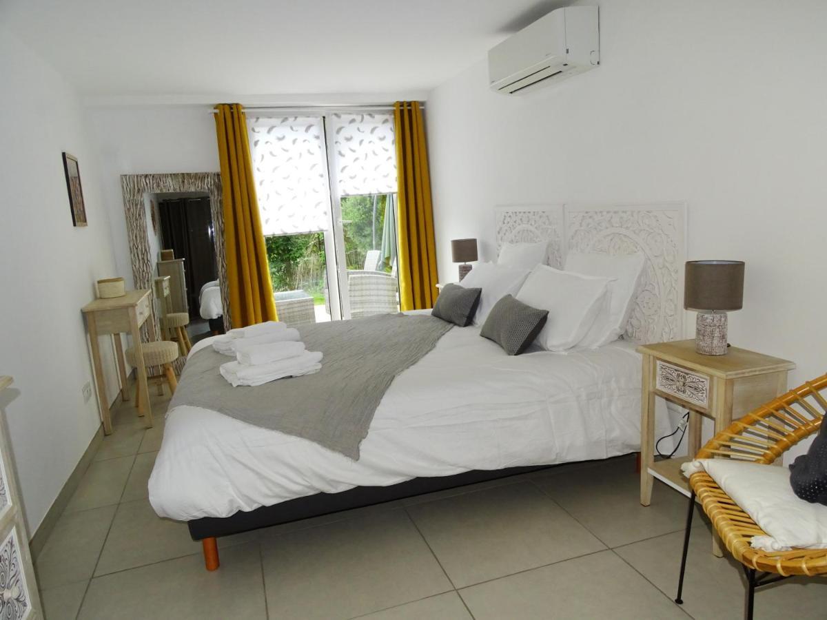Luva D'Azur, Rez De Villa Le Riou - Le Vallon Le Bar-sur-Loup Екстер'єр фото
