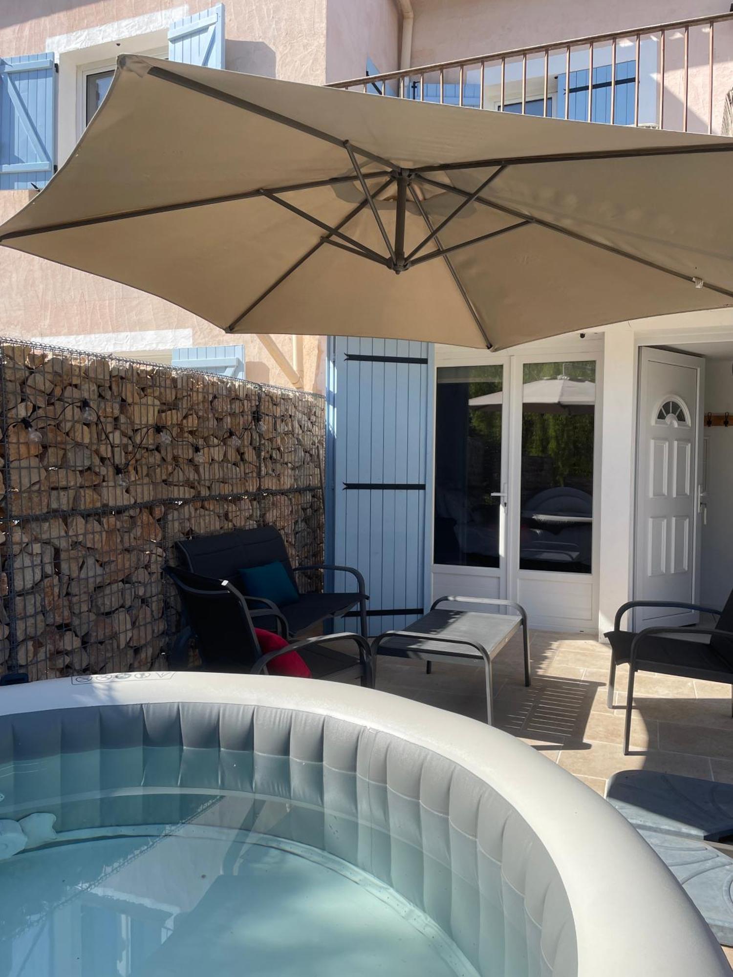Luva D'Azur, Rez De Villa Le Riou - Le Vallon Le Bar-sur-Loup Екстер'єр фото